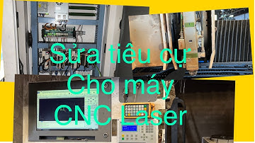 Cắt Laser CNC lỗi tiêu cự_Kiểm tra sửa và cái kết👍👍