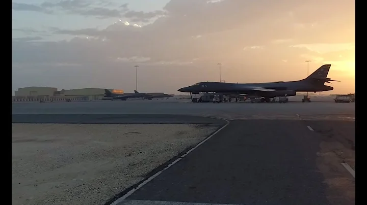 37 EBS 2015 Deployment Video