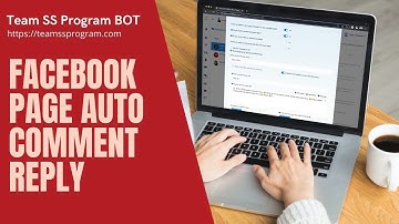 How To Setup Facebook Page Auto-Comment Reply
