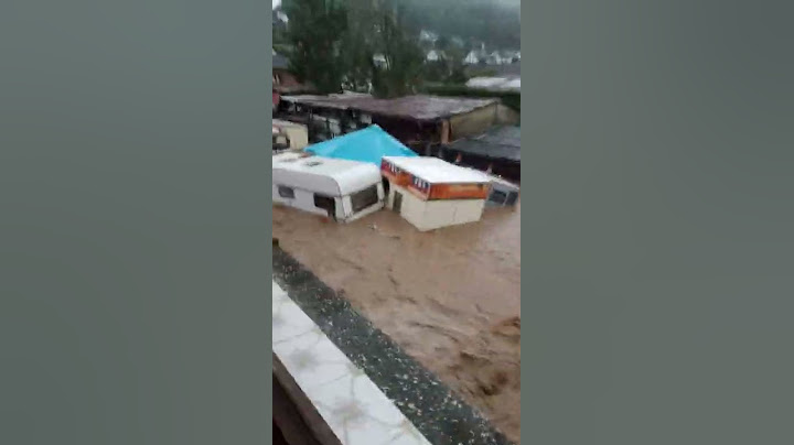 Hochwasser an der Ahr: Komplette Existenz in Sekunden zerstört