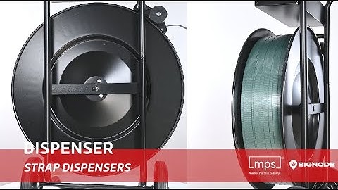MPS - Signode Strap Dispensers