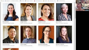 MakeHer Virtual Tour: Library of Congress Labs