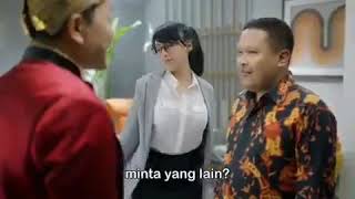 Iklan ROKOK JIE SAM SOE ku beri satu permintaan (LUCU )