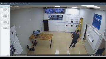 How To: Setup motion detection and playback triggered events using our Eclipse Signature Series NVR