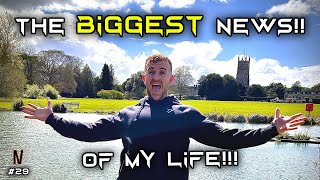THE BIGGEST NEWS OF MY LIFE!!!