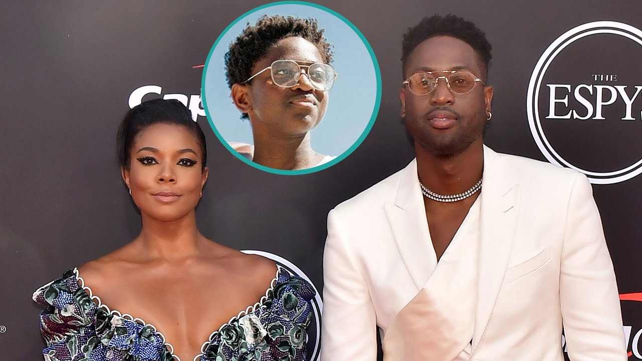 Gabrielle Union & Dwyane Wade’s GLAAD Awards Speech About Zaya