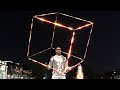 L.E.D. Cube Juggling | Speciality Act