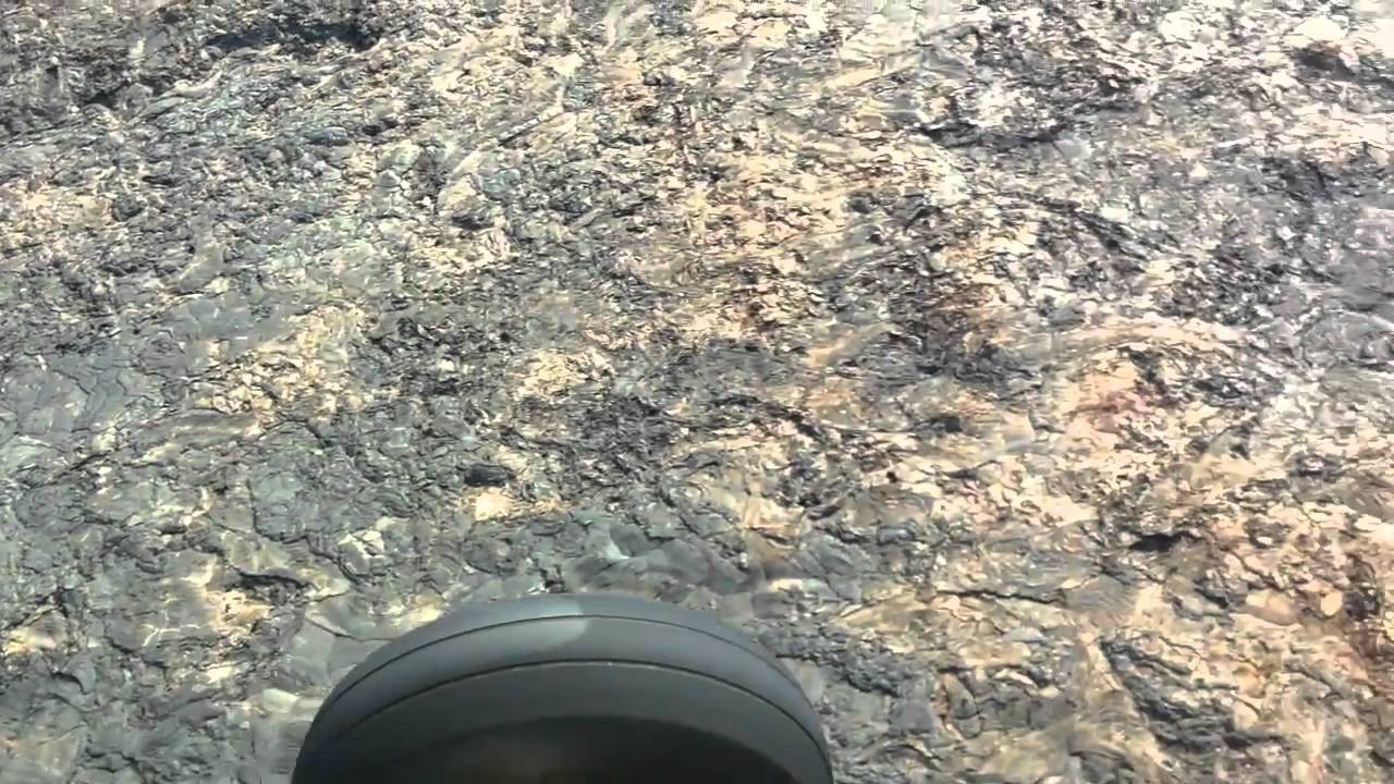 Flying into Kona on the island of Hawaii YouTube