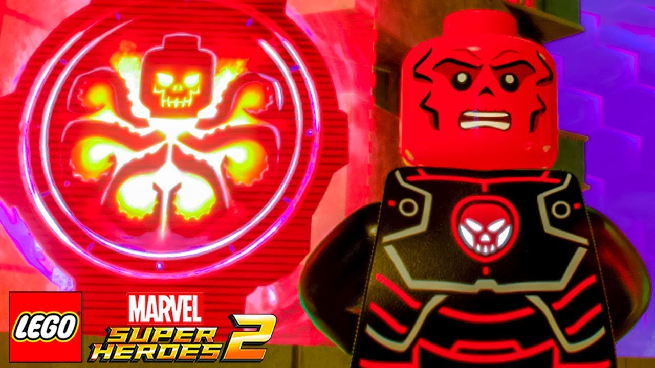 Lego Marvel Super Heroes Da Colorare