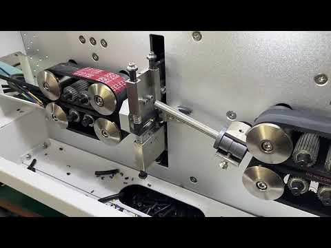 Large-Size Cable Fully Automatic Multi-Core Wire Cutting and Stripping Machine