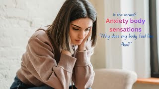 Is This Normal? Anxiety Symptoms That Feel Scary but Aren’t Dangerous