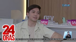 Idinirek na movie ni Alden na "Out of Order", mapapanood na soon; gustong makatrabaho... | 24 Oras