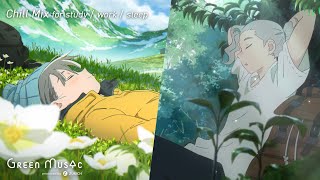 ［Playlist］Chill Mix - 夏の澄んだ空気にうとうとする涼しげなピアノBGM集【山／森／野原】