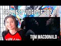 Tom MacDonald - BEST RAPPER EVER (REACTION)