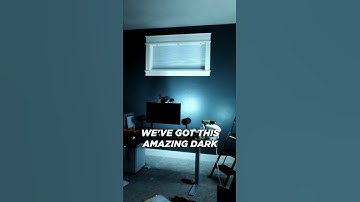 Turning my office into a content studio #shorts