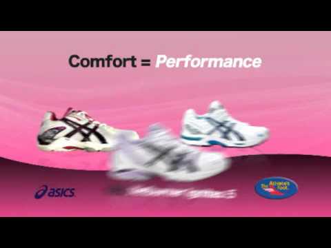 athlete's foot netball shoes