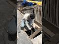 Slab Shuttering Work 🏗️ | छत की शटरिंग कैसे करते हैं? #shorts #construction #shuttering #viral