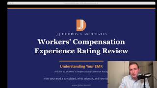 How Your EMR Actually Works | The Formula Behind Your Workers' Comp Mod