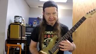 Harmonic Major Scale Modes part 7