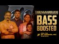 ThiruvaavaniRaavu | Bass Boosted | Jacobinte Swargarajyam | High Quality Audio