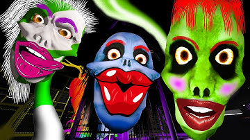 Beating Alpha & Whispering Wyrm | The Classrooms Walkthrough #2