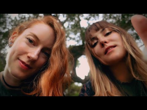❀₊⋆ Two ASMRtists Invite You To Relax ♡..with delicate personal attention..