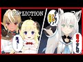 【お泊りオフ/INFLICTION】三人でやれば怖くない！？【#バカタレ共/ホロライブ】