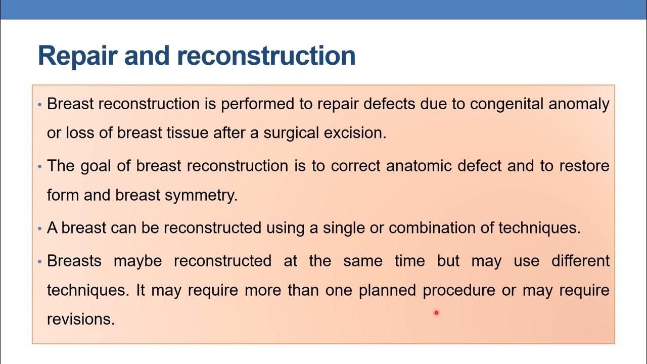 CPT CODING GUIDELINES FOR SURGERY INTEGUMENTARY SYSTEM PART2B BREAST YouTube