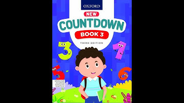 OXFORD: NEW COUNTDOWN / BOOK 3 / THIRD EDITION: Title: Multiplication part 16