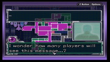 Metroid Fusion - Secret Message