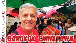 Unveiling Bangkok's Chinatown Gem: A Rainy Day Adventure in Talat Noi