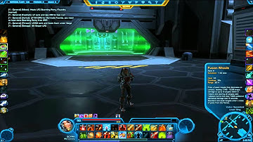 SWTOR BH (pyrotech) guide