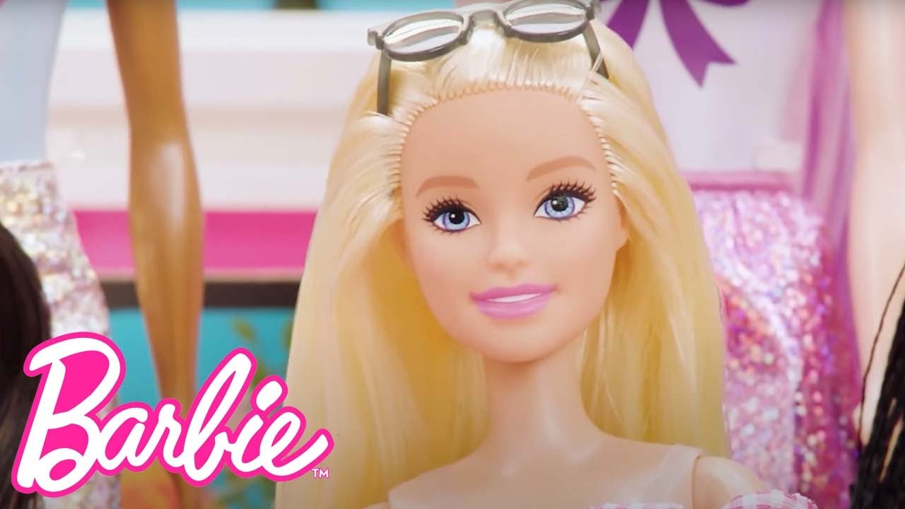 Barbie MEILLEURS moments de bricolage ! | Barbie Français - YouTube