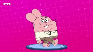 Hype By Richard Waterson Xd