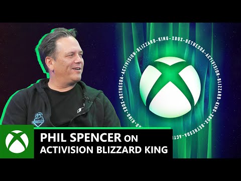 Фил Спенсер рассказал, когда первые игры Activision появятся в Game Pass: с сайта NEWXBOXONE.RU