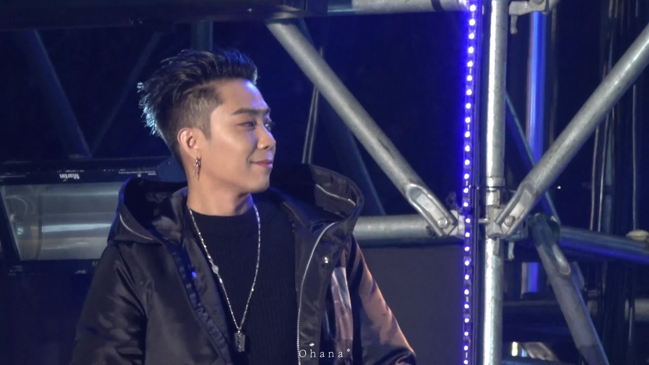 161231 2017 새해맞이 카운트다운 - 은지원(EUNJIWON of SECHSKIES)