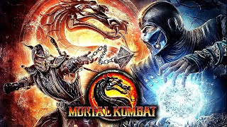 :  MORTAL KOMBAT 9 Komplete Edition       IX   #1