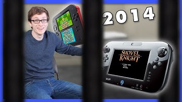 The Nintendo 3DS and Wii U eShop in 2014 - Scott The Woz Segment