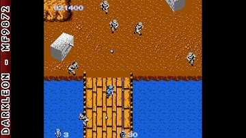 NES - Commando (1986)
