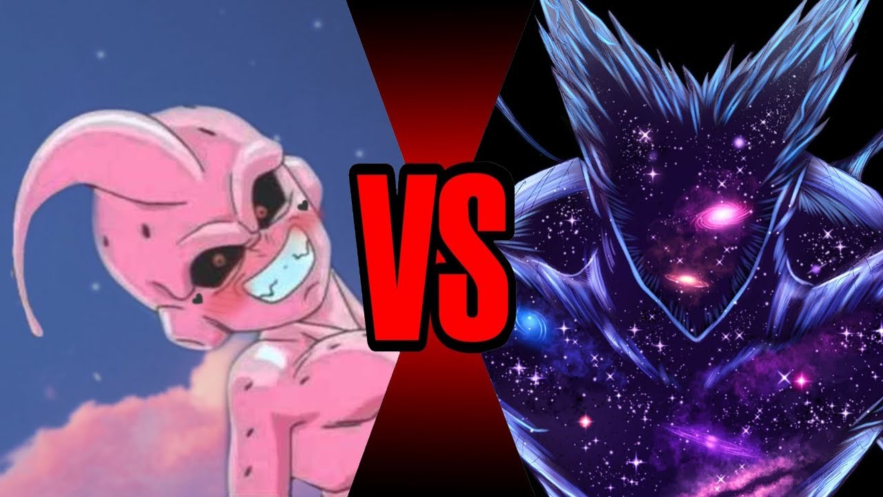 Asura vs Cosmic Garou, Kid Buu and Kirby - Battles - Comic Vine