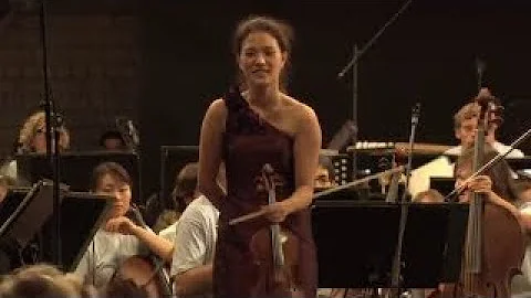 YE EUN CHOI: Wieniawski Violin Concerto No.2 with ...