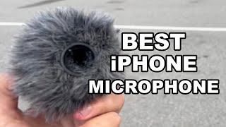 Rode VideoMic Me-L iPhone Microphone Unboxing and Review