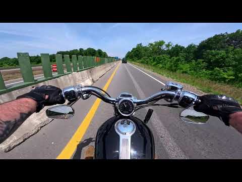 2004 Harley Sportster 1200c | RIPS with Vance & Hines Short Shots