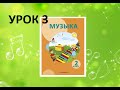 Уроки музыки. 2 класс. Урок 3.  "Я - исполнитель"