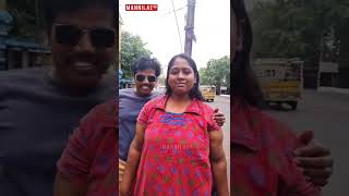 Amuthavanan - Deepa Reel Video 🤣 Bigg Boss l BB6 l #shorts
