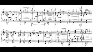 Déodat de Séverac - Stances à Madame de Pompadour