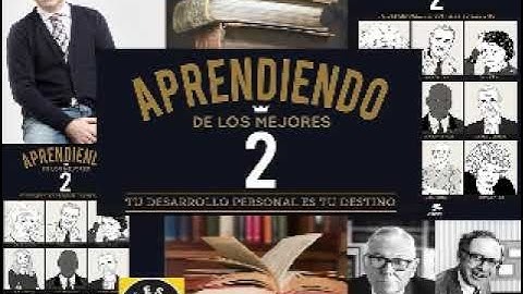 (2 de 2) APRENDIENDO DE LOS MEJORES - 2 - Francisco Alcaide