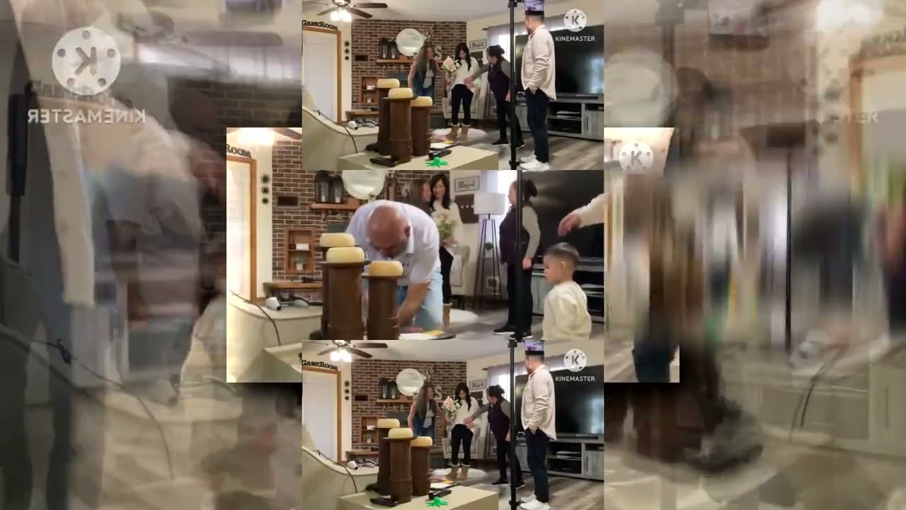 (YTPMV) Jesus Solis Pilar Solis Yesika Pacheco Fernando Pacheco Part 2 Scan