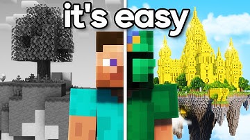 How Skyblock