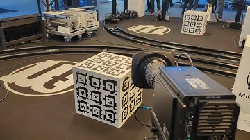 Optics & camera Calibration in the spotlight at IBC 2024